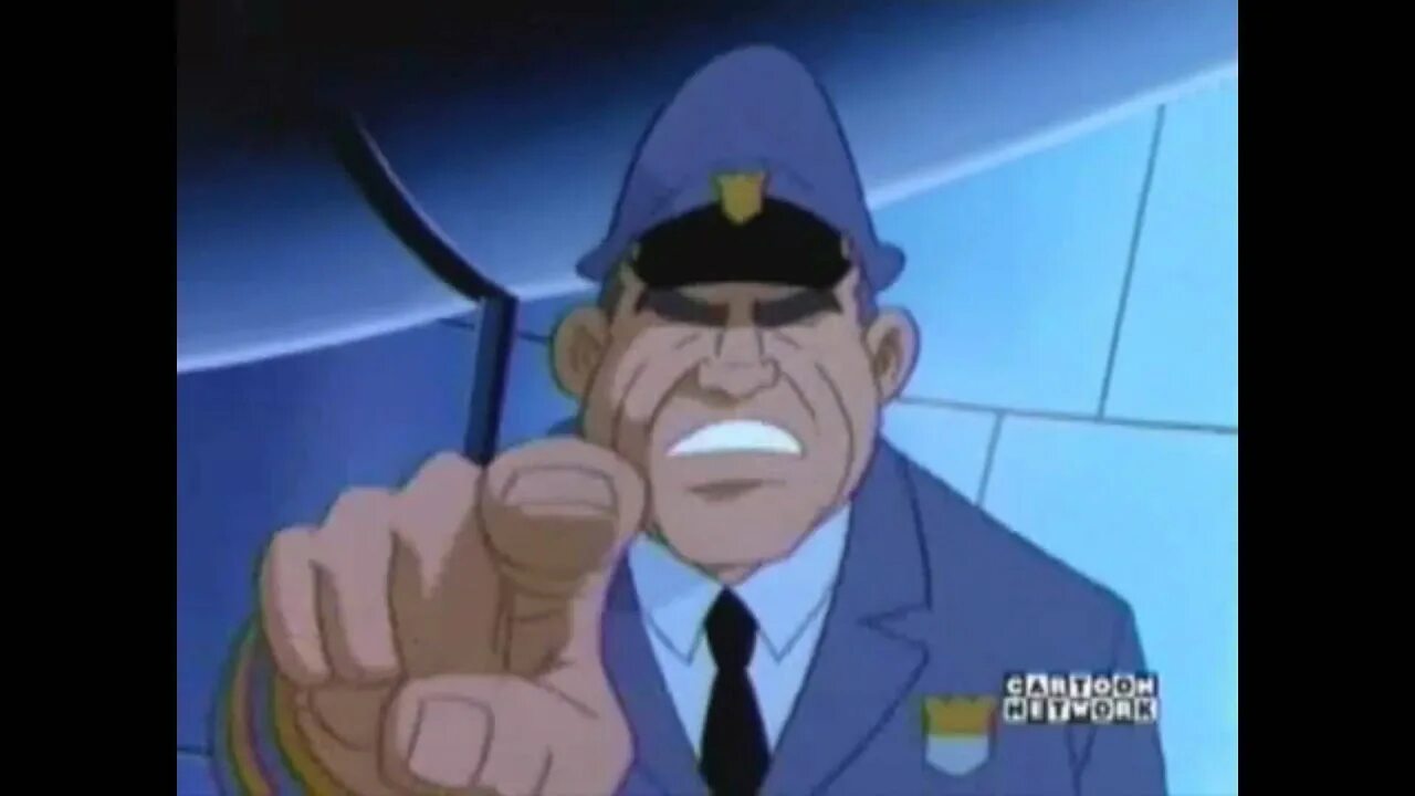 It out like that. Sgt. mike cosgrove. im here to confiscate your. sgt. mike cosgrove freakazoid. cut it out.