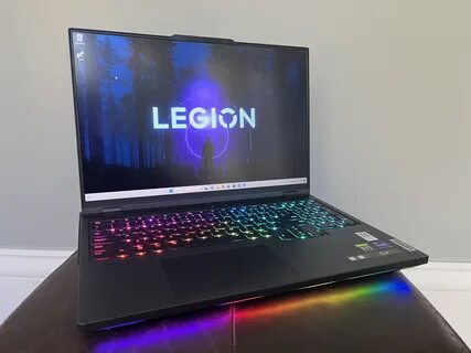 Lenovo legion 7 16irx9