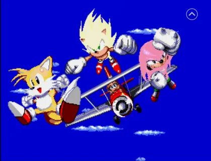 Sonic hacking contest 2024