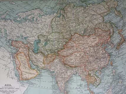 Original asia