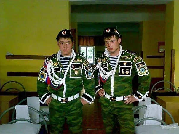 Дембеля 3. Дембеля 3