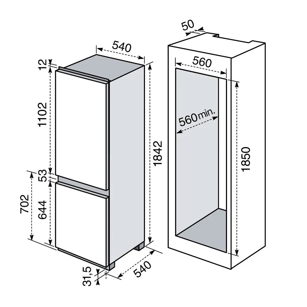 Встраиваемый холодильник Haier hrf236nfru. Встроенный холодильник схема встройки. Встраиваемый холодильник Electrolux rnt3lf18s схема встраивания. Electrolux enn93153aw схема встраивания. Холодильник размер 60