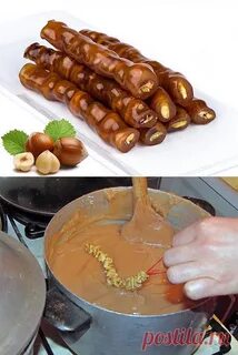 Нужно ли мыть чурчхелу