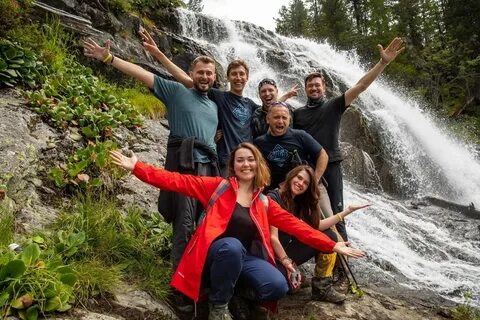 Организация экскурсий походов экспедиций