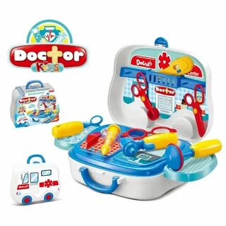 Игровой чемодан