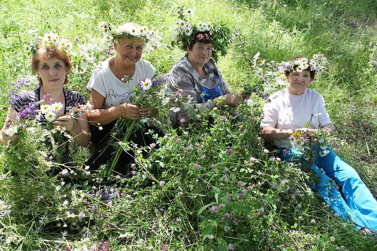 Какого числа собирают травы