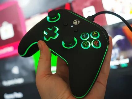 Обзор геймпада xbox
