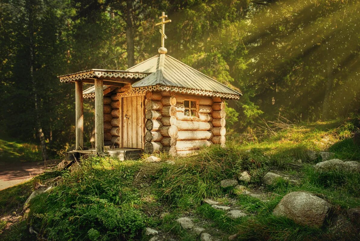 Православный родник. Таежный староверческий скит. Крамской природа скит Часовенка. Корсунская часовня Изборск. Часовня святителя Филиппа Соловки.