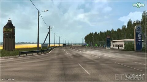 Sibir map 2