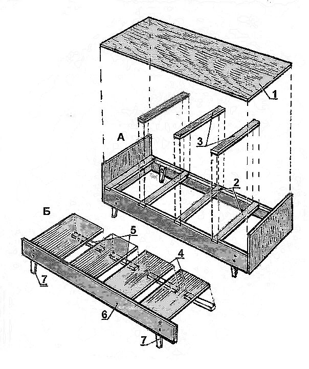 Сборка выдвижной кровати. Кровать тахта чертеж. Каркас раздвижной кровати. Тахта своими руками чертежи. Чертеж тахты из дерева.