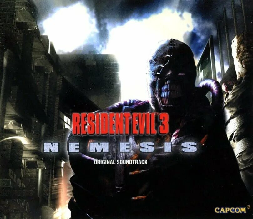 Resident Evil 3 ps1. Resident Evil 3: Nemesis Resident Evil 3: Nemesis. Resident Evil 3 Nemesis 1999 обложка. Resident evil саундтреки