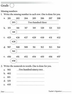 Write the missing number перевод