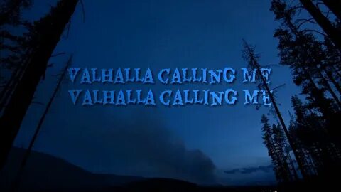 Call of valhalla