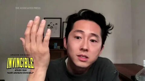 Oscar nominee Steven Yeun says the recent attacks on the Asian community is...