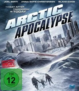 Арктический апокалипсис 2019