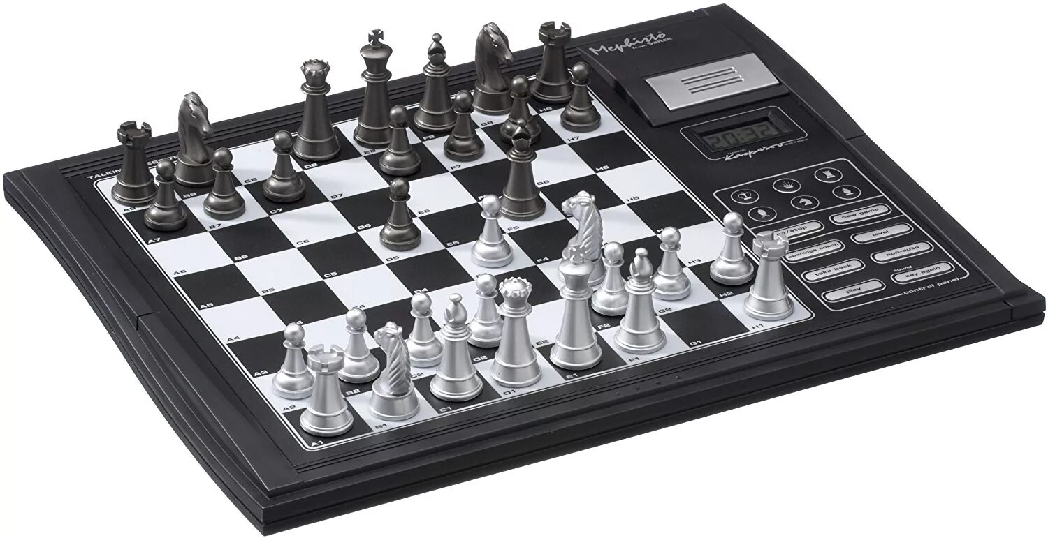 Training chess