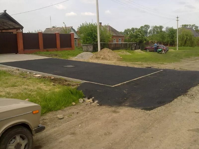 Земельные участки под автостоянку
