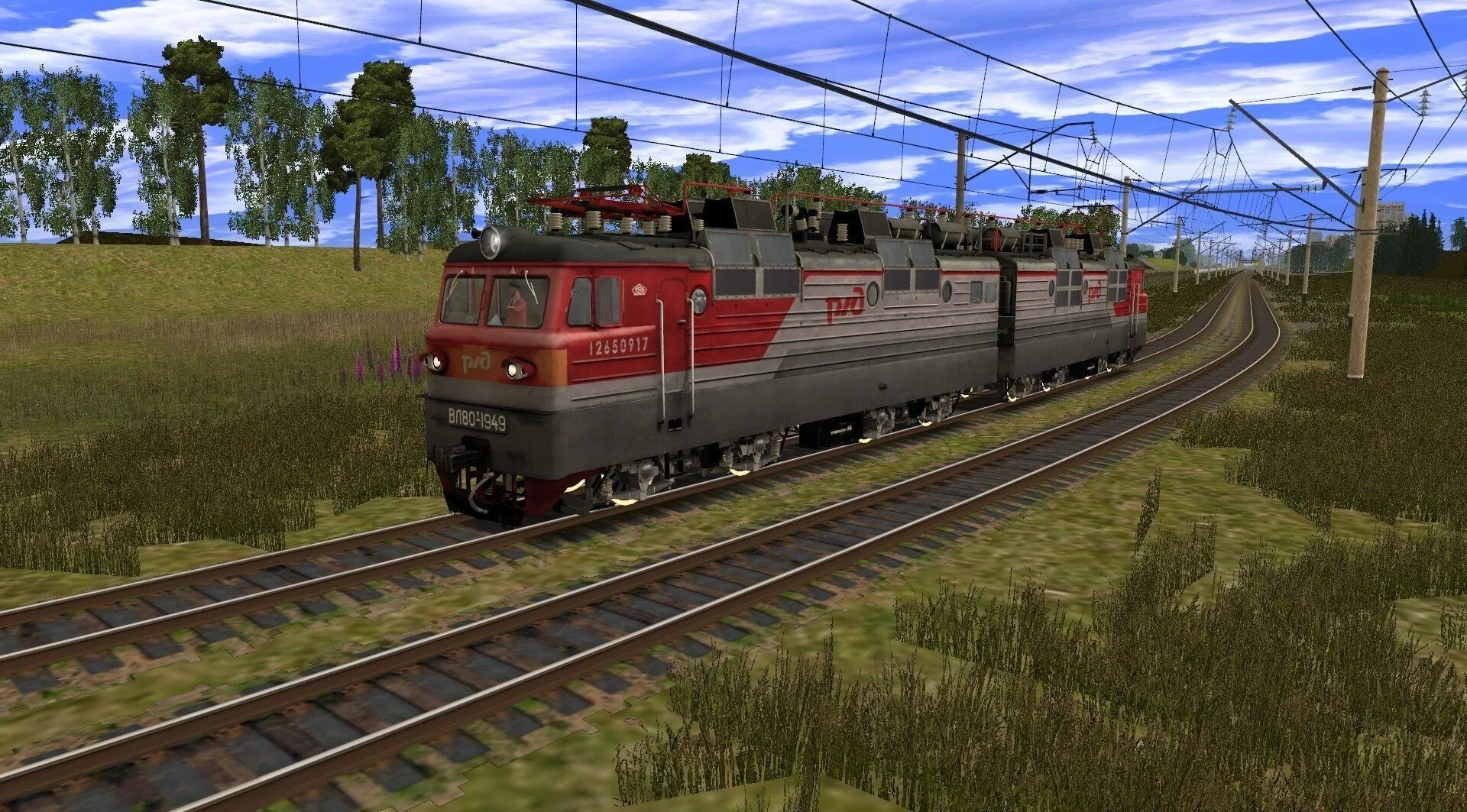 Игра trainz simulator. Trainz Simulator 12 вл80. Trainz SIM 12. Вл80т в трейнз. Вл80т-1949.