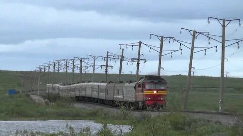 Поезд воркута с петербург остановки