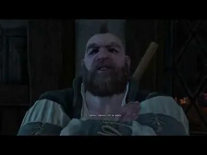 Ведьмак 3 пир для ворон