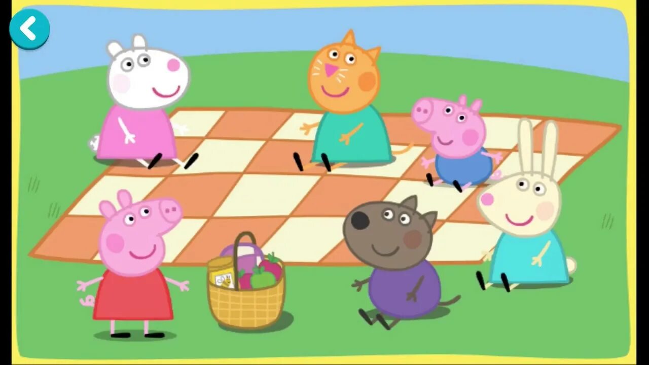 Peppa pig song