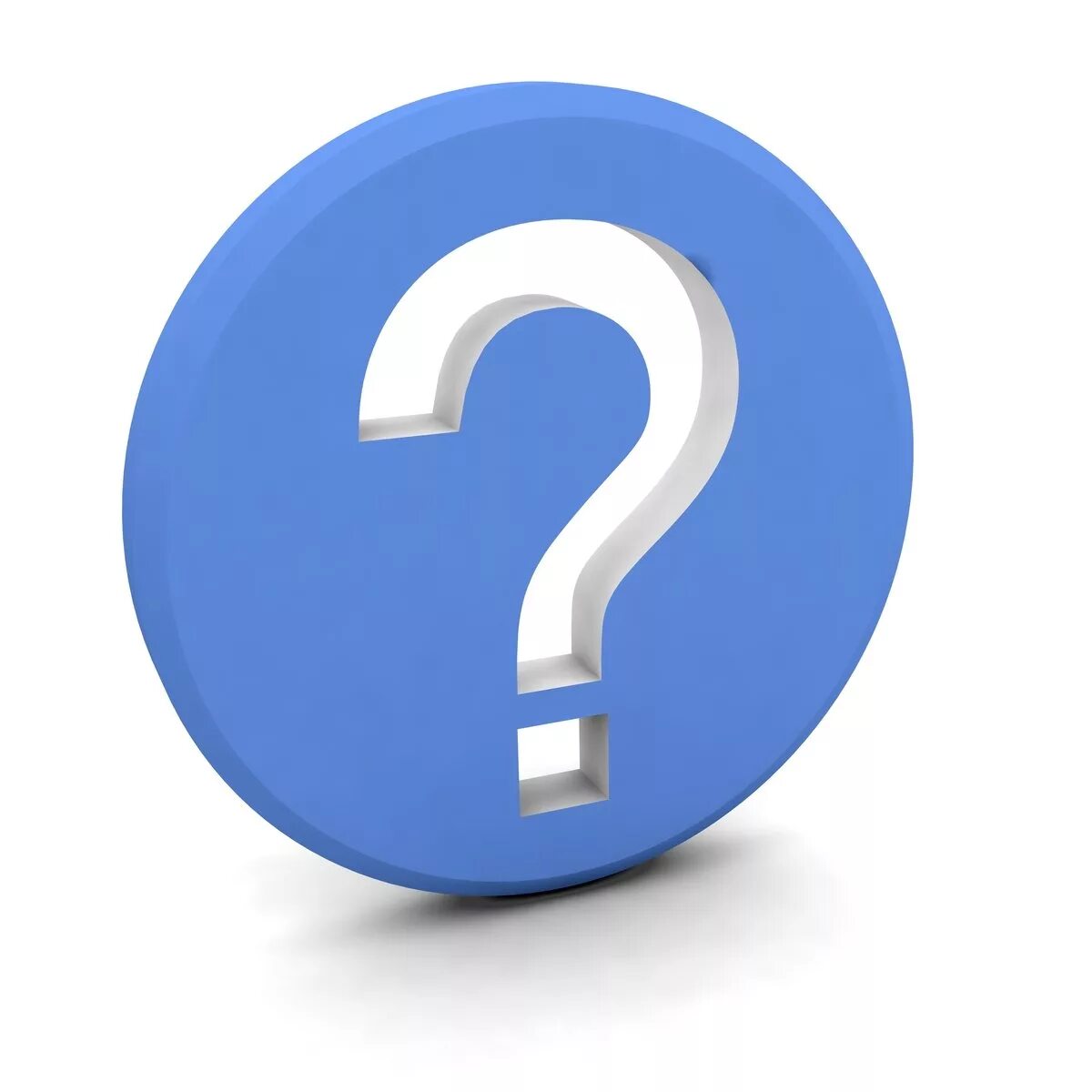 Contacts questions