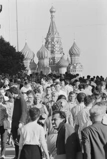 Москва 1966 год