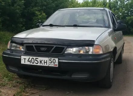 Daewoo старая