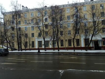 Улица менжинского москва
