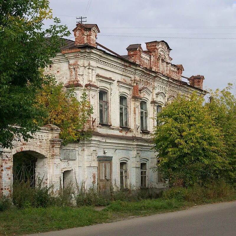 Купеческий дом Юрьевец Ивановской области. Юрьевец 37 Ивановской области. Здания в Юрьевце Ивановской области. Юрьевец Владимирской области