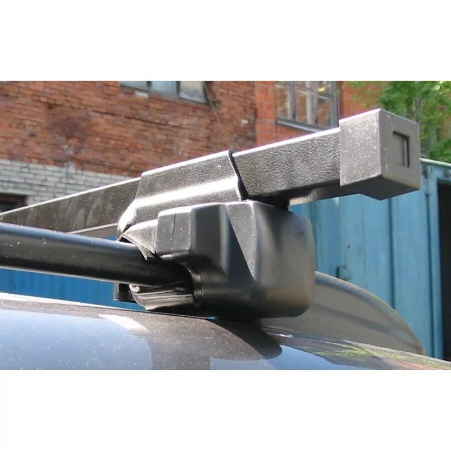 крепления багажника на рейлинги (замок / ed2-111f). багажник lux city для skoda rapid. багажник на крышу евродеталь универсальный. багажник муравей на ниву шевроле. Pz4afmk81500 рейлинги.