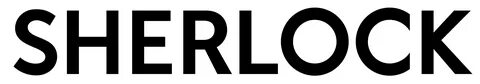 Fail:Sherlock Logo.svg - Vikipeedia