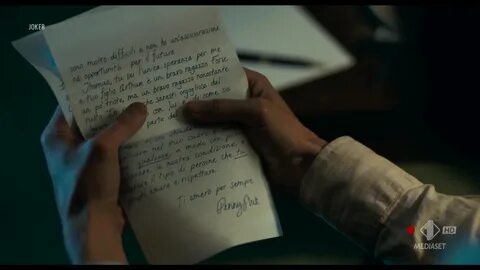 Перевели letter