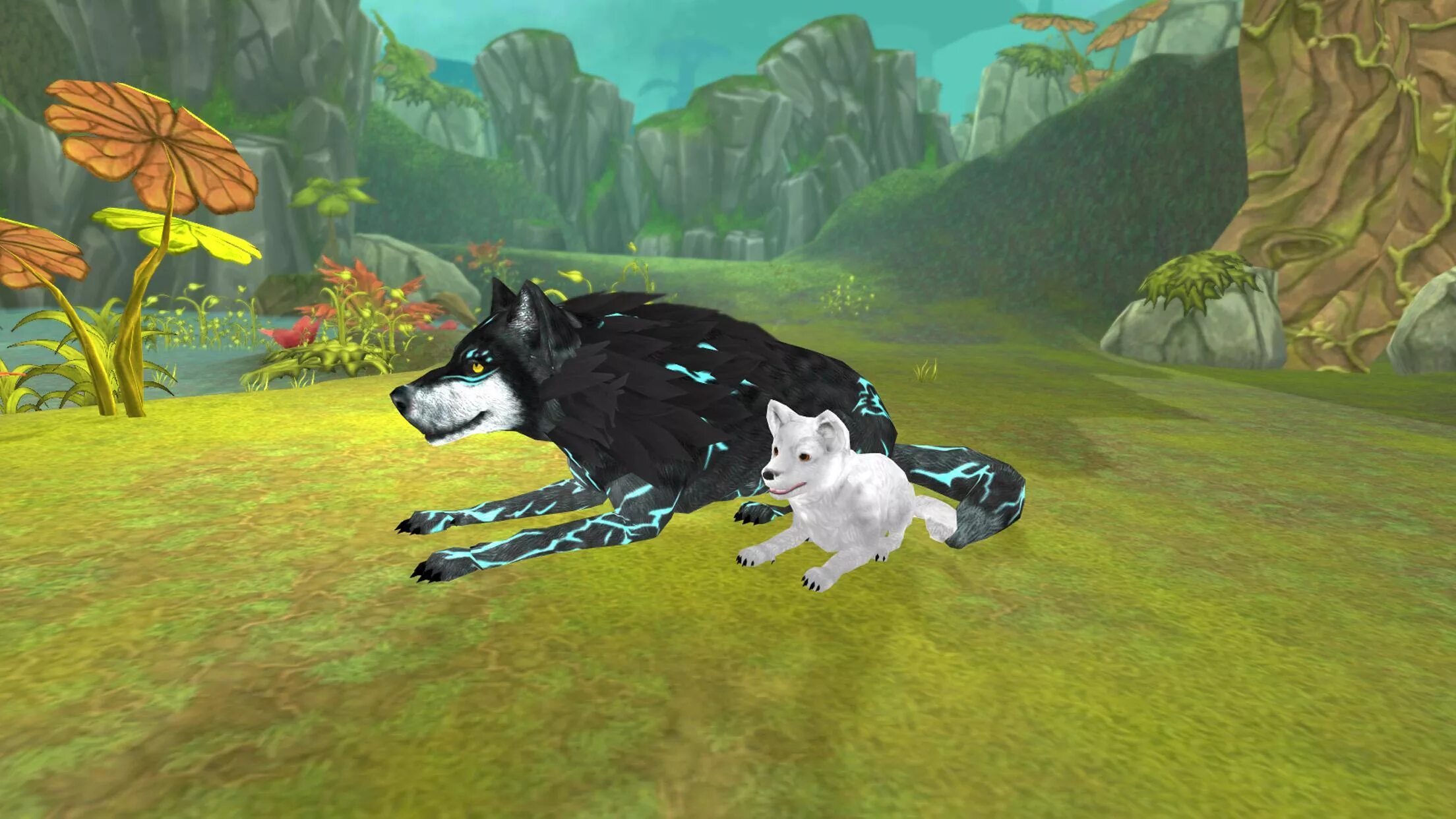 Игра где приручаешь животных. Игра wolf evolution. the wolf игра.