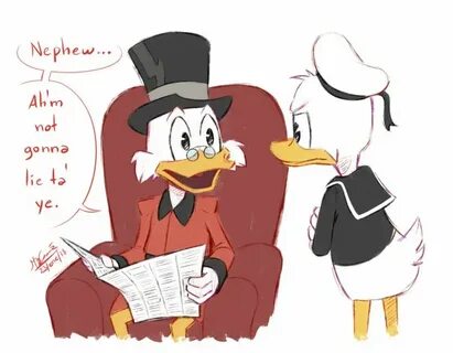 Утиные утиные фанфики