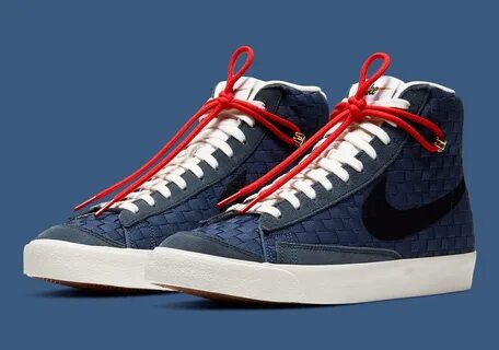 Blazer mid