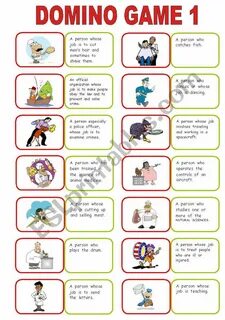 Jobs games