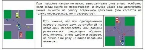 Три шага налево