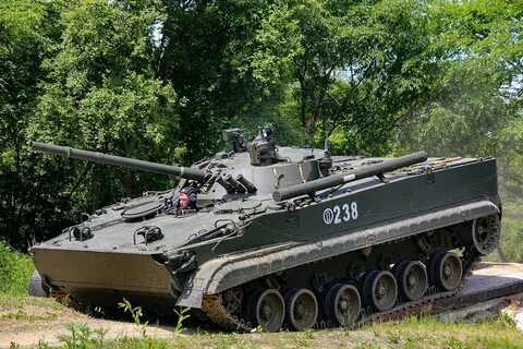 Российские бмп