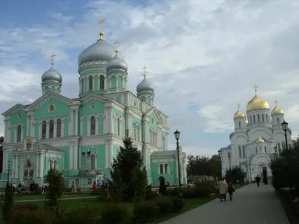 Арзамас 2 дивеево