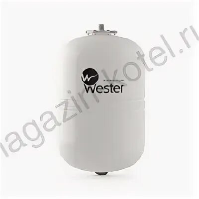 Мембранный бак wester wdv. Мембранный бак wester wdv