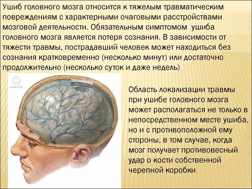 Тяжелое поражение головного мозга. Повреждения головы и головного мозга.. Сотрясение головы и головного мозга. Повреждения мозга при травме головы.