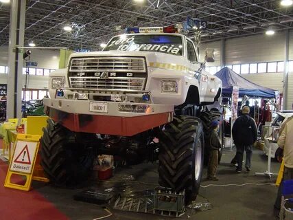 Bigfoot 4