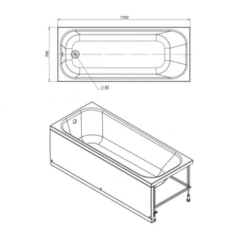 Ванна 1700 700. Ванна акрил Optima New 170x70 Мирсант. Ванна акр Optima New 170х70 Мирсант. Ванна Оптима 170х70 акриловая. Mirsant ванна Оптима акриловая 170х70.