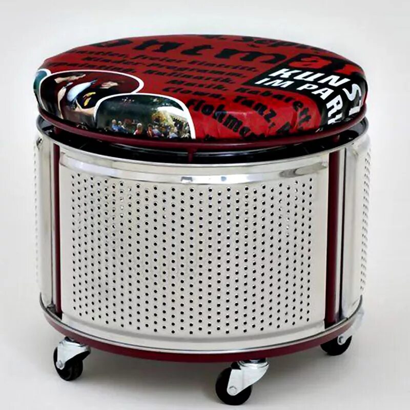 Интересные вещи для сада. Куда применить стиральную машину. Идеи из барабана стиралки. Куда применить стиральную машину. Старая стиральная машина.