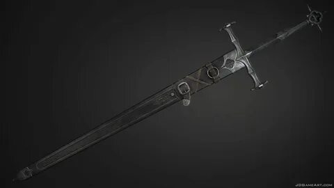 Dark sword мод