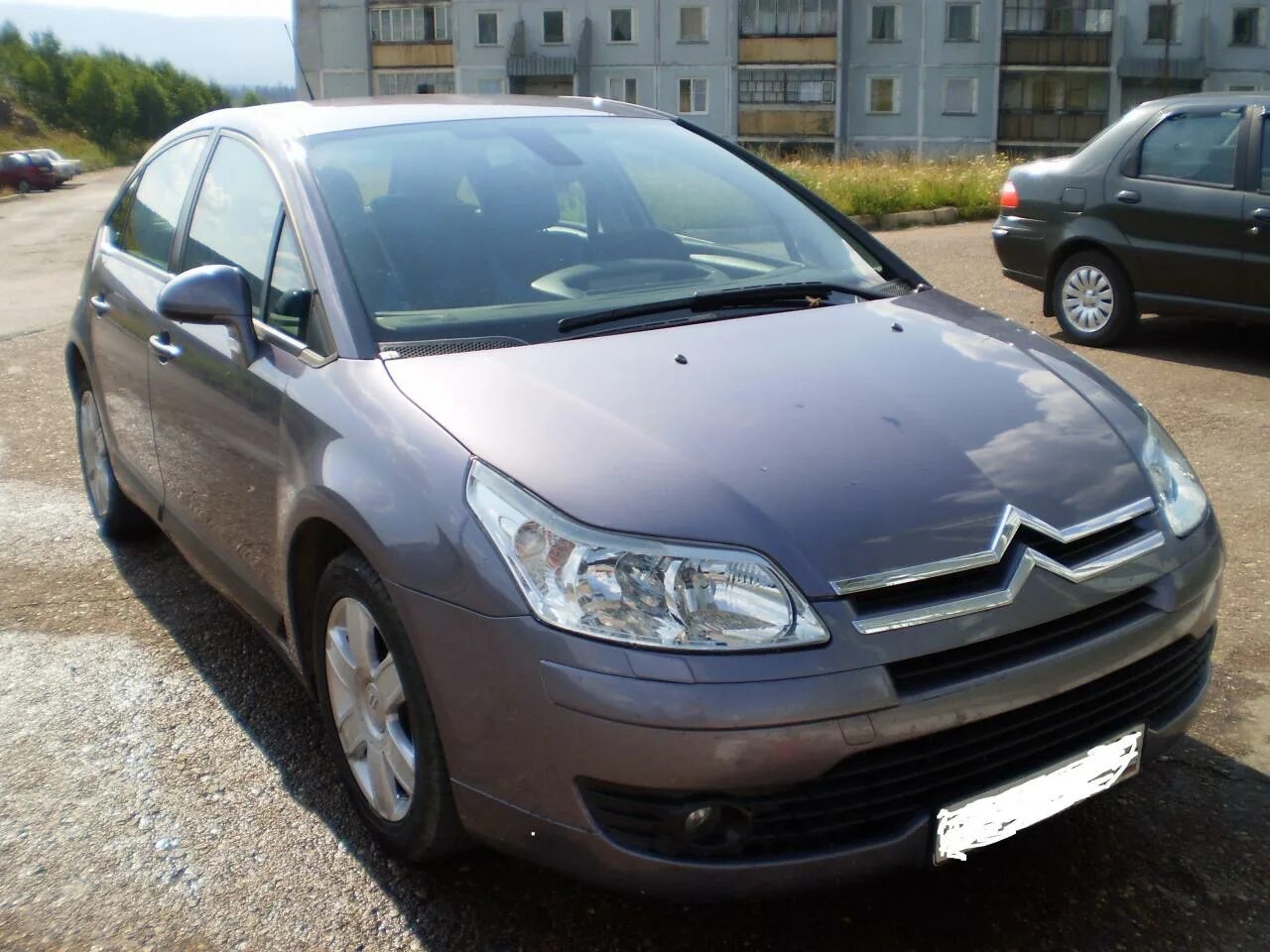 Citroen c4 2006. Ситроен с4 серый 2006. Ситроен 2006г. Citroen c4 2006 автомат.