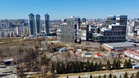 Екатеринбург 2021 год