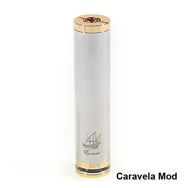 Granny battery mod. Caravela nau 18650 by Caravela Mods.