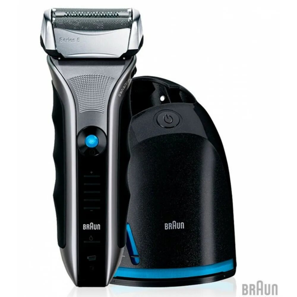 Braun series 4